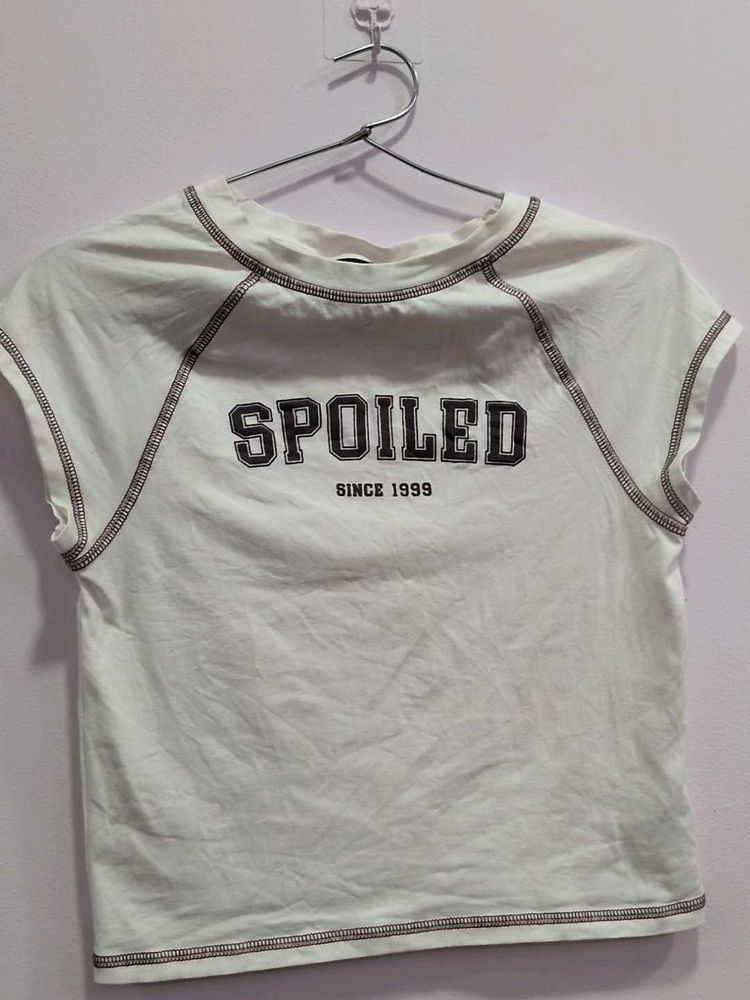 Spoiled Since 1999 Graphic T-Shirt