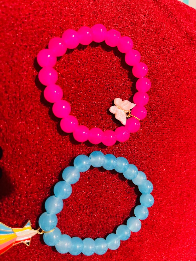 Braclet New With Tag 😍❤️120 Rs 2 Bracelet