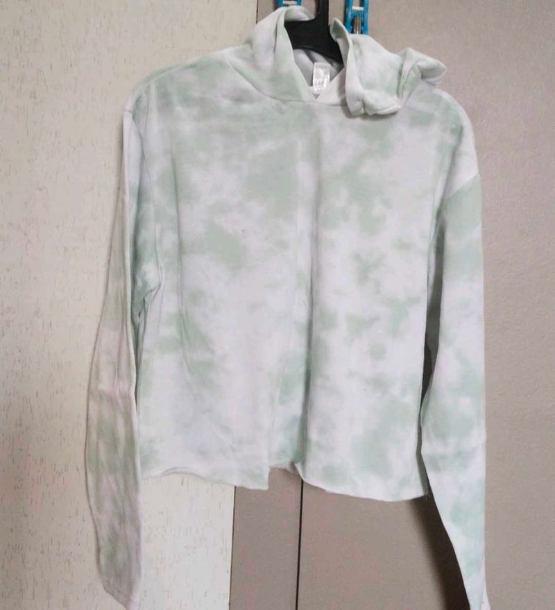 Tie-Dye Hoodie
