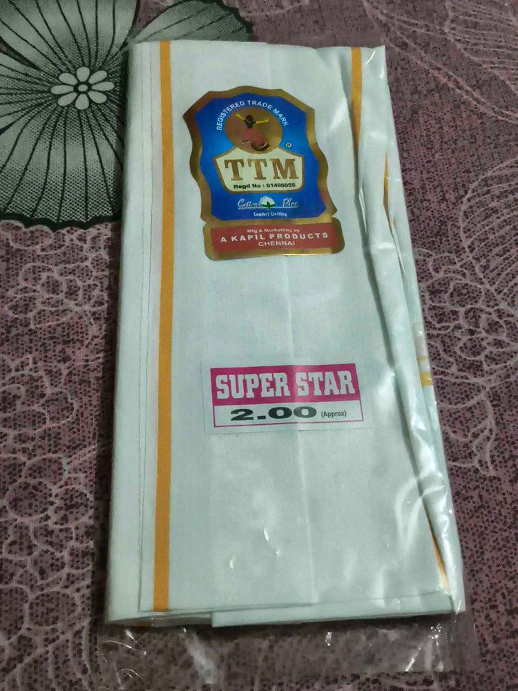 mens new angauchha.and one towel free