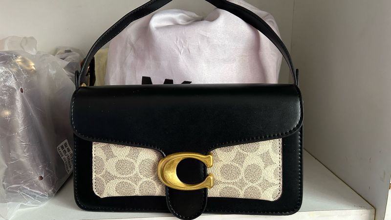 Coach Tabby Shoulder Bag