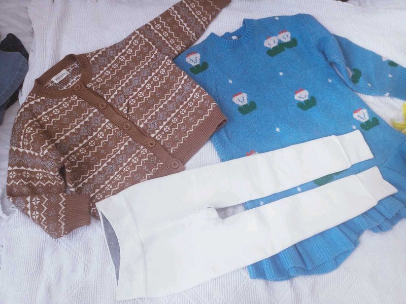 Combo Of Beautiful Clothes