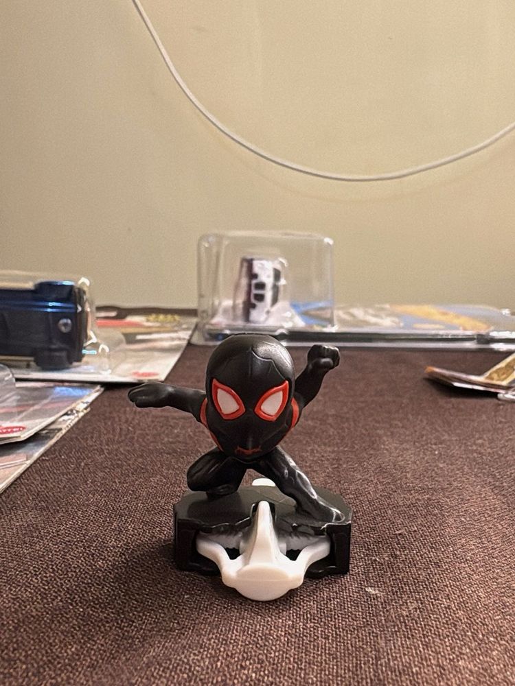 Miles Morales Spider-Man Figure