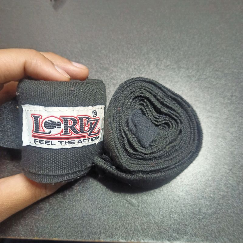 Boxing Straps