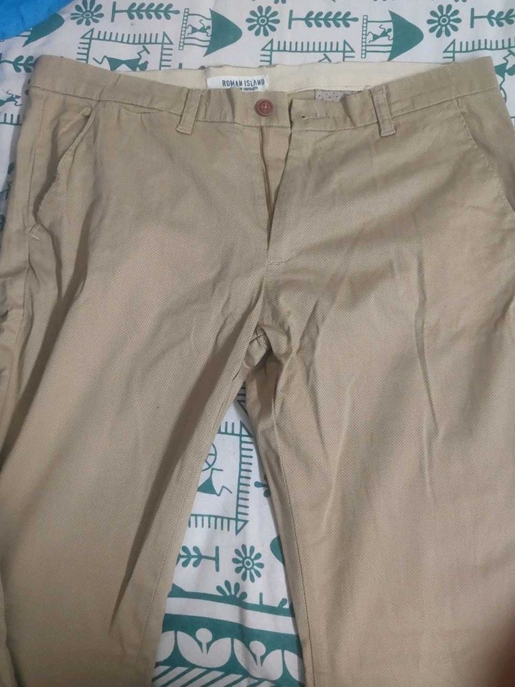 Men's Chino Pants