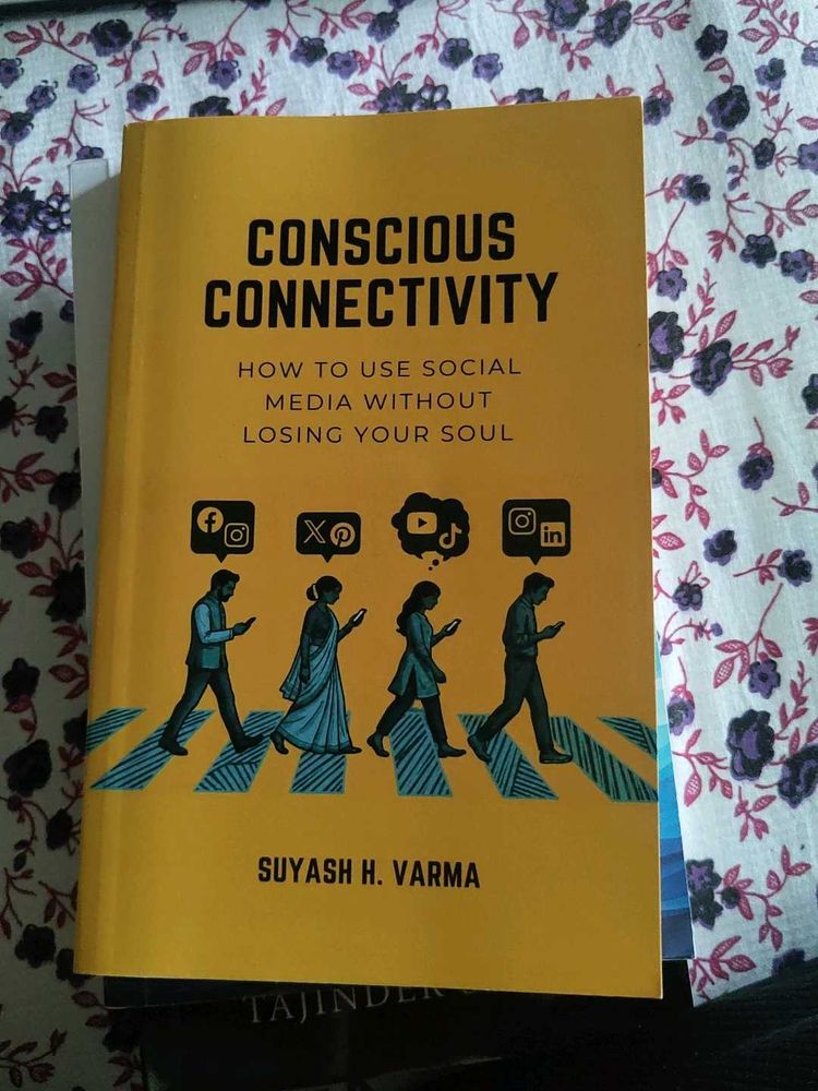 Conscious Connectivity by Suyash H. Varma