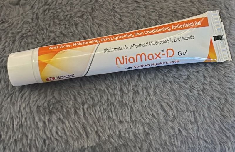 NiaMax-D Gel for Skin