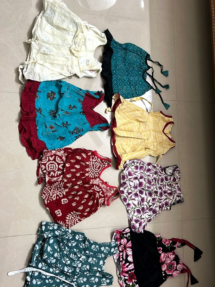 Girls Tops Bundle You Can Select Perchoice