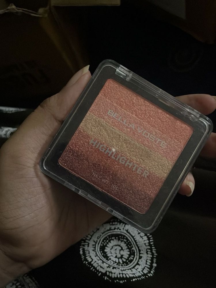 Bella Voste Highlighter Palette
