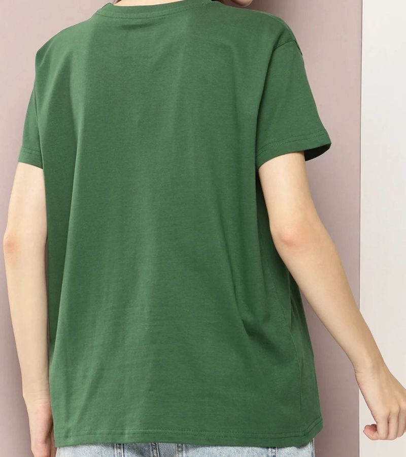 Classic Green T-Shirt