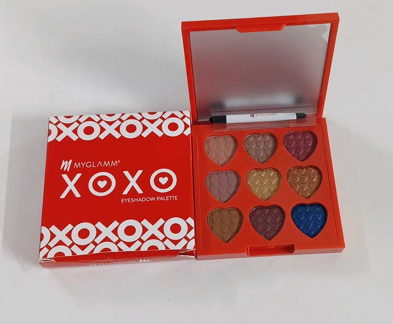 Myglamm Eyeshadow Palette (New)
