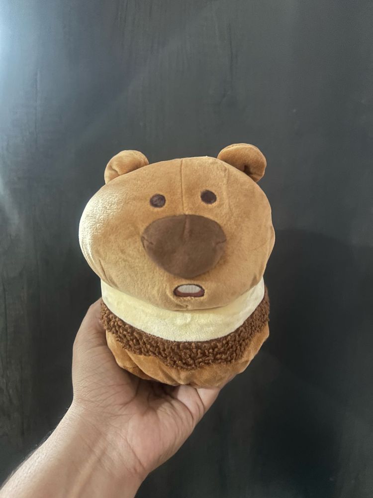 Cute Teddy Bear Plush Toy