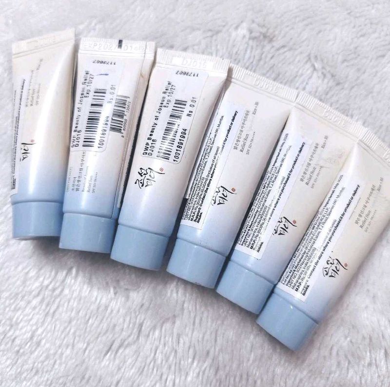 Beauty Of Joseon Rice 🍚 Sunscreen ✨