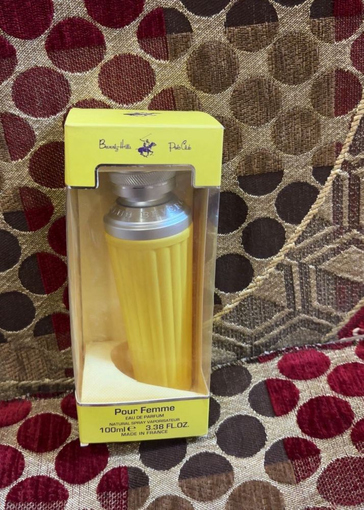 🇫🇷 Beverly Hills Polo Club Pour Femme Perfume