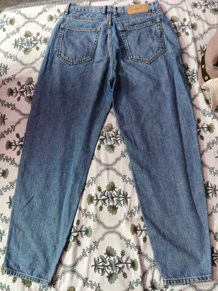 Blue Denim Jeans