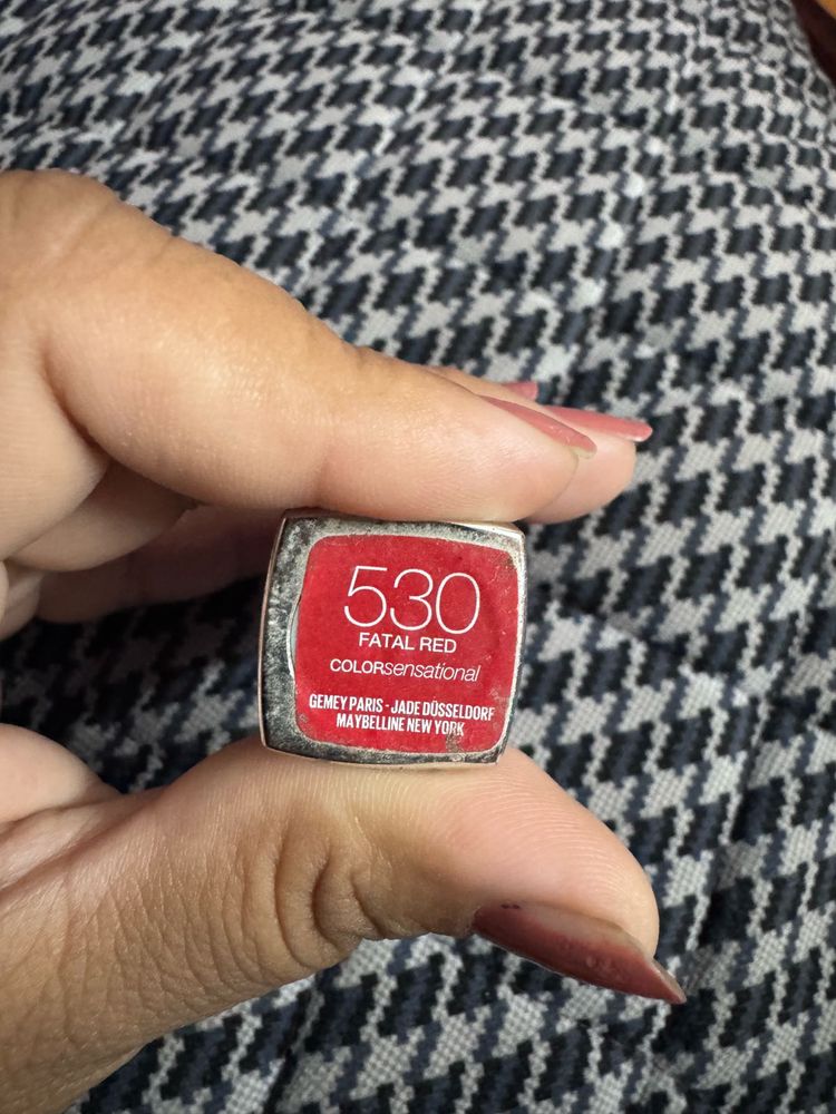 Maybelline Lipstick 530
