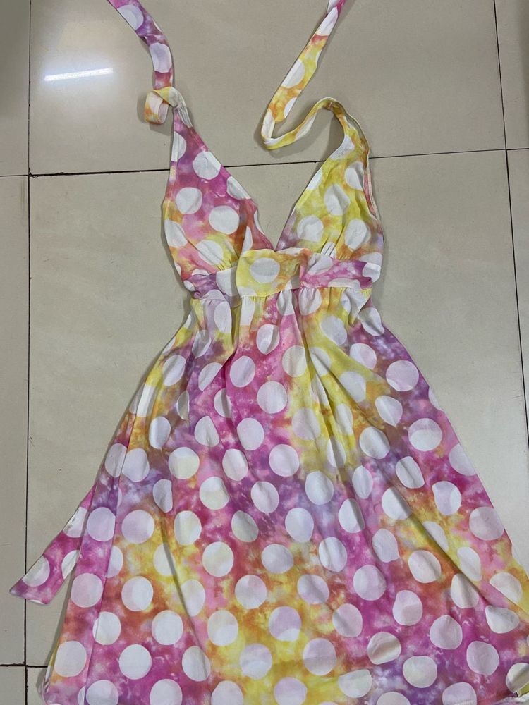Polka Dot Sundress