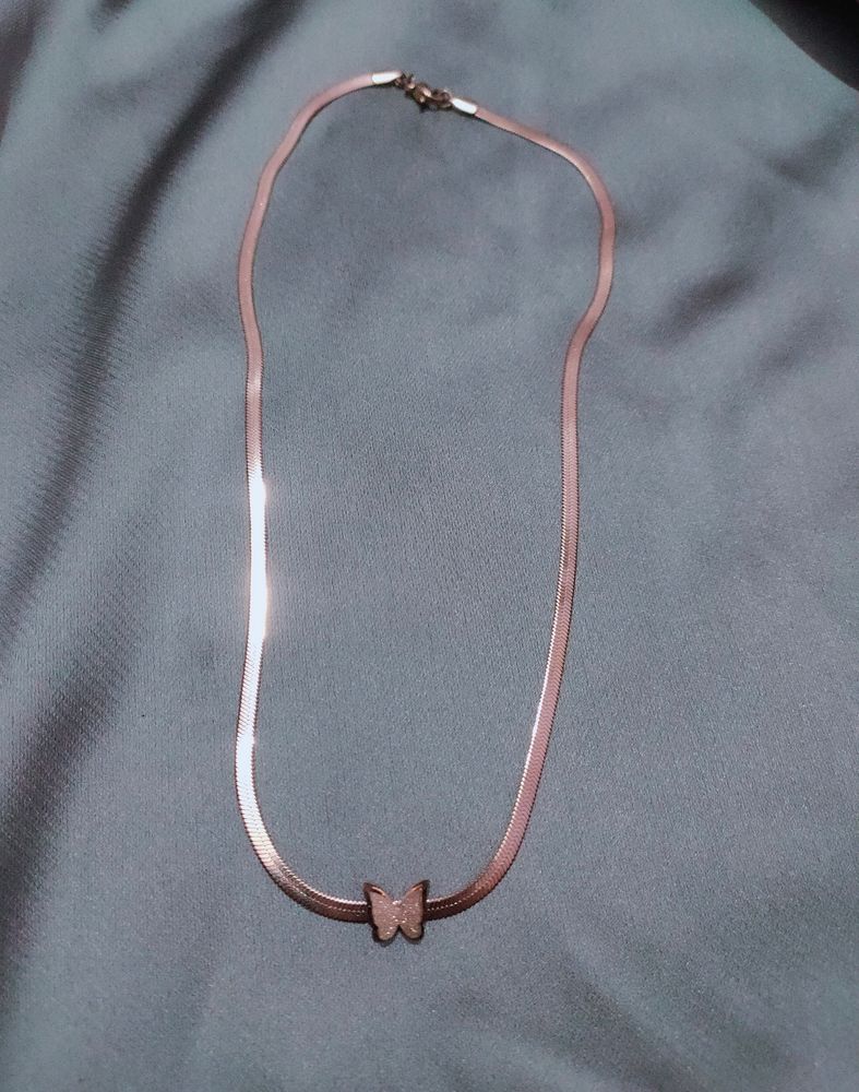 Price Drop Anti Tarnish Snake Chain