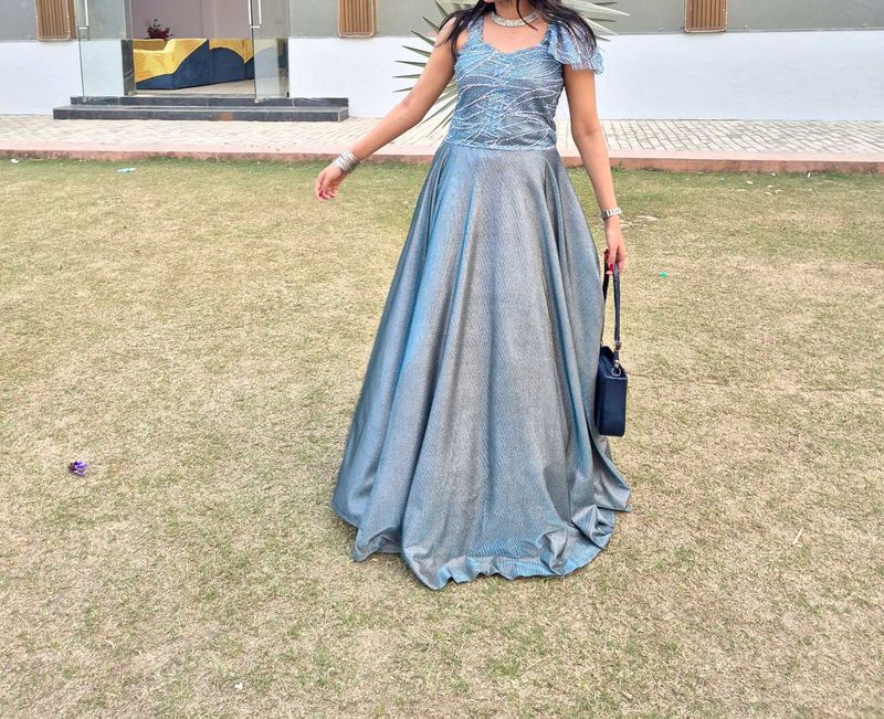 Ethnic Gown