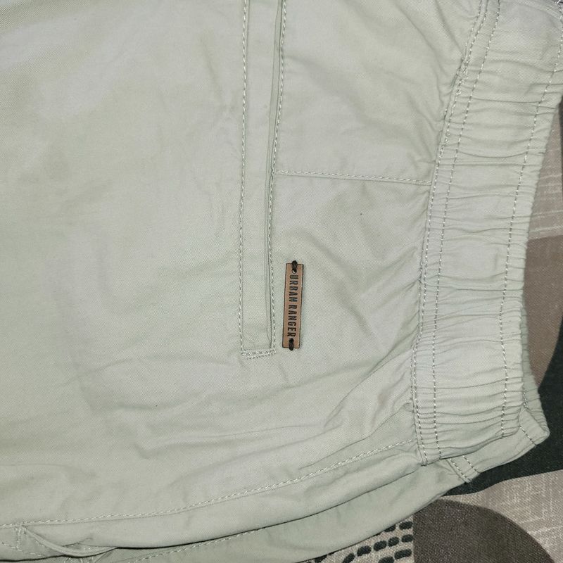 Cream Color Joggers For Sale
