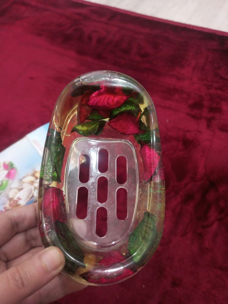 New Soap Try