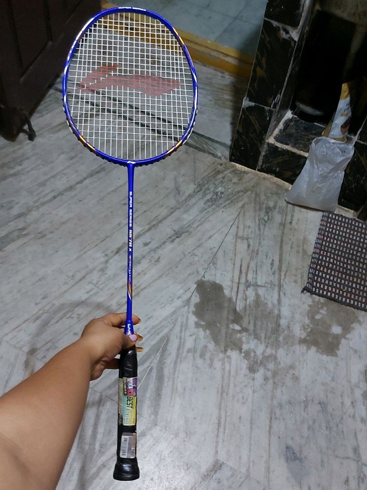 Li Nings Racket