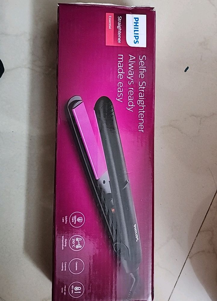 PHILIPS HAIR STRAIGHTNER