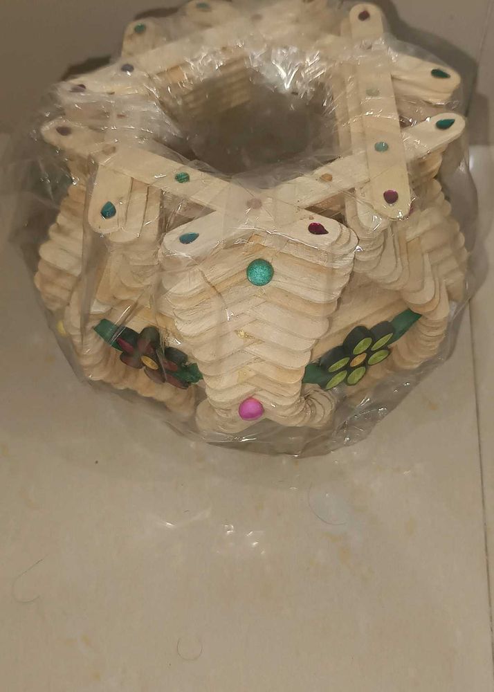 Handmade Wooden Craft Kit