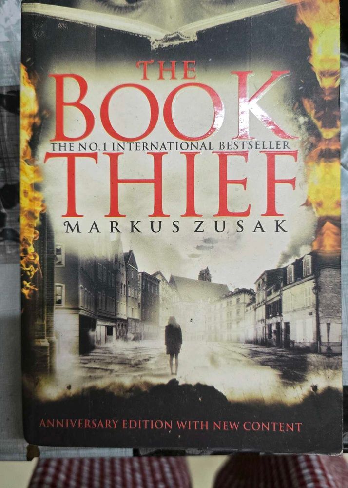 The Book Thief - Anniversary Edition