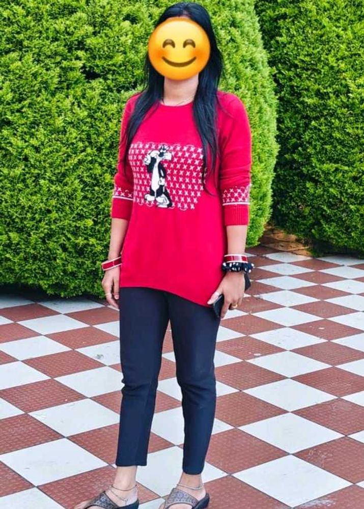 Woolan Sweatshirt Women
