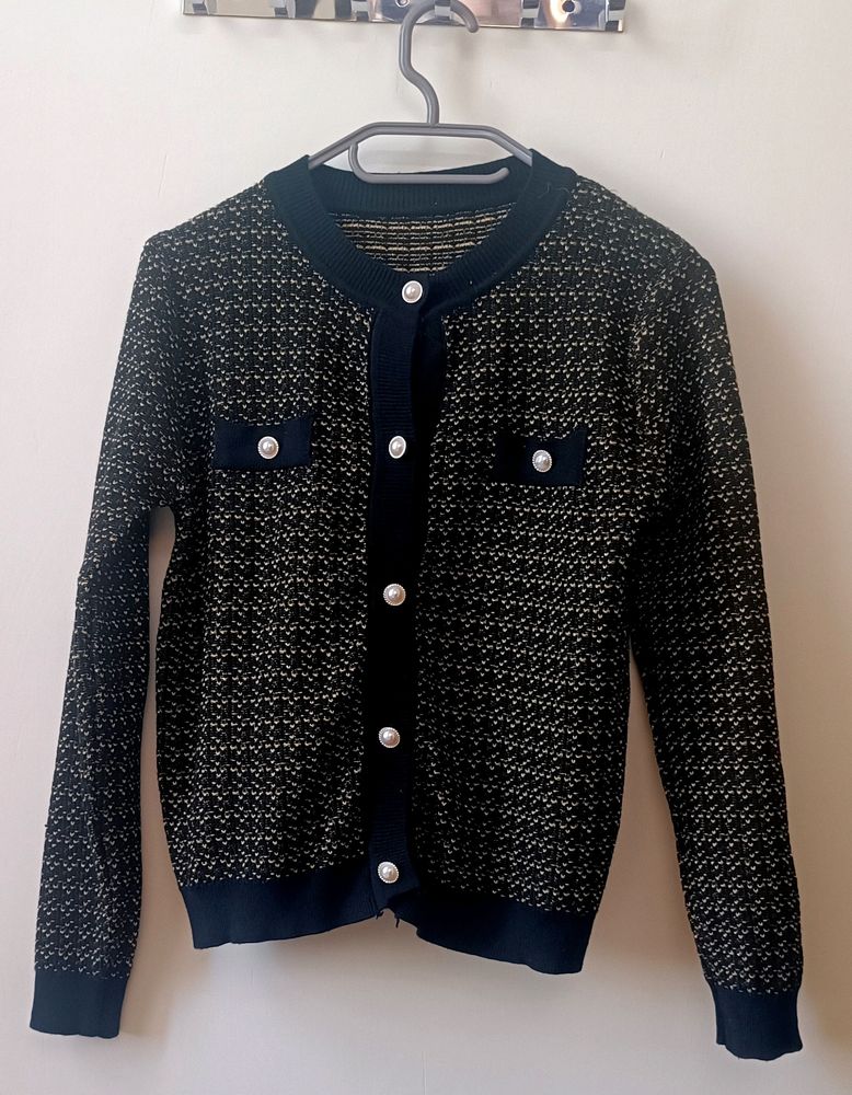 💥Price Drop GRAB NOW💥Old Money Style Cardigan