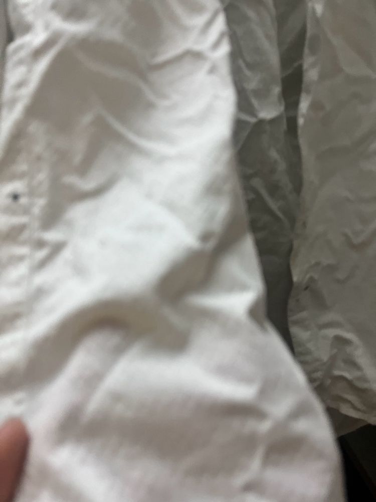 White Casual shirt
