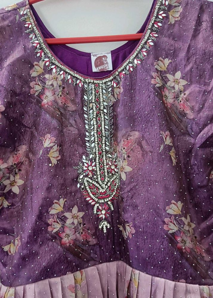 Long Kurti + Free Gift