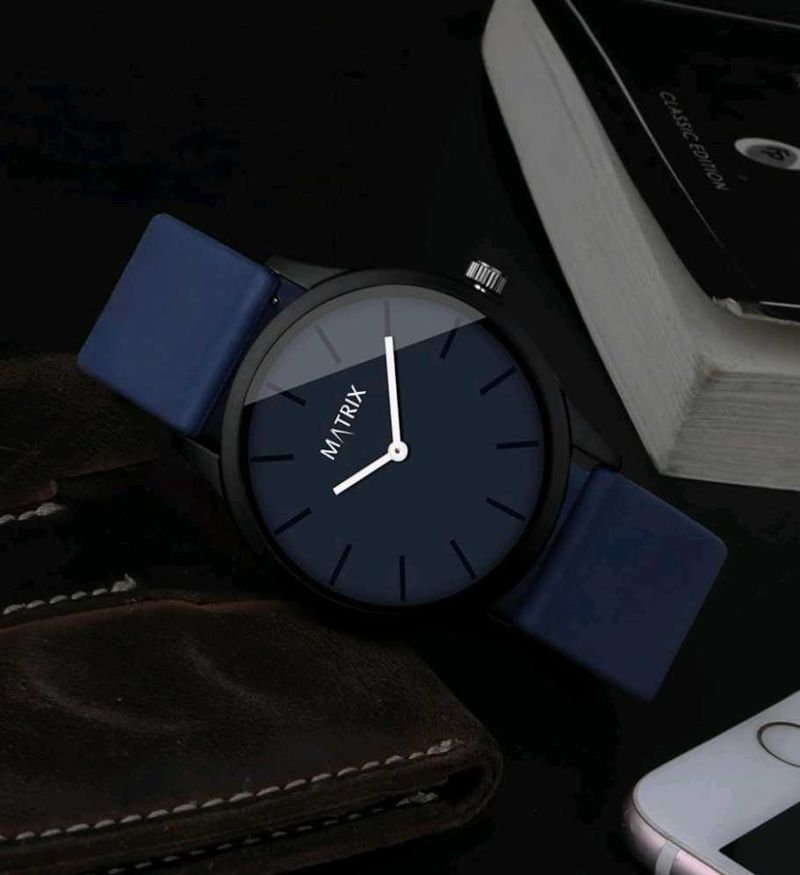 A Classic Matrix Watch