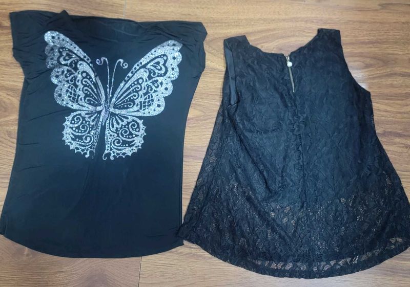 Black Tops Bundle