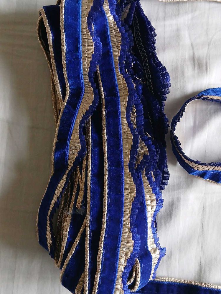 Swing &amp; Craft (Saree Lace)