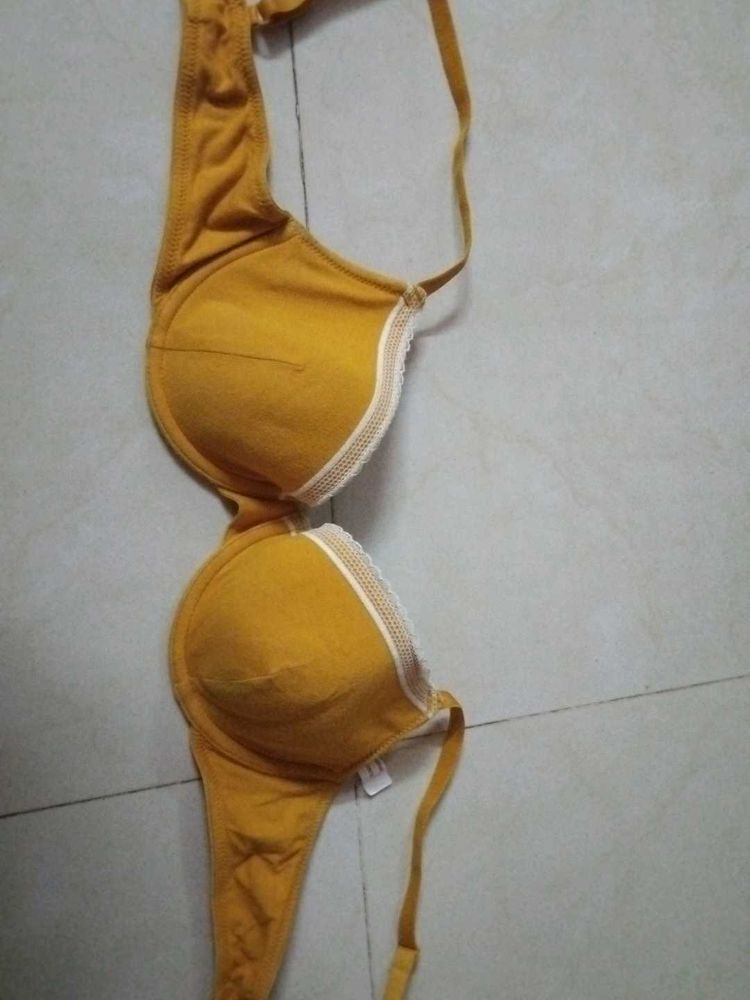 Underwired Bra