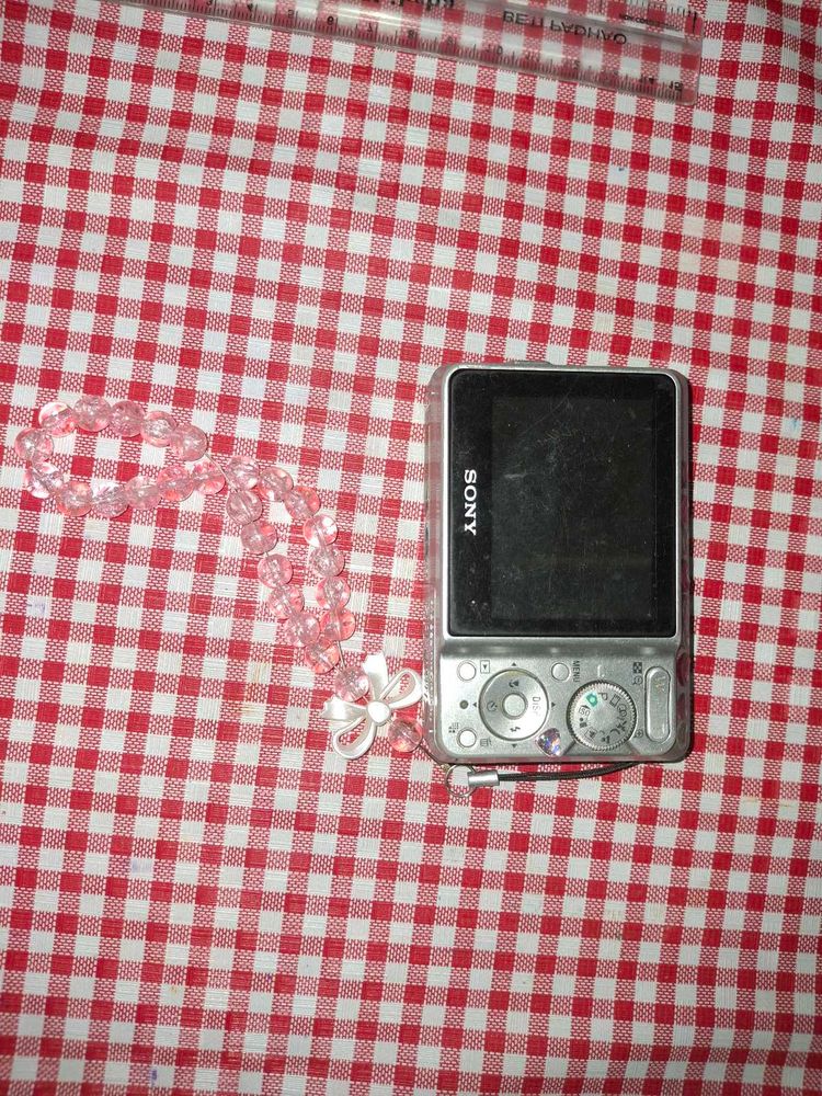 Sony cybershot DSC-S730 digicam 📷