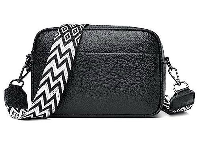 Black Crossbody Bag