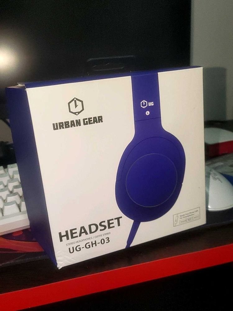 URBAN GEAR Bass 2.0 Powerful Dynamic Stereo