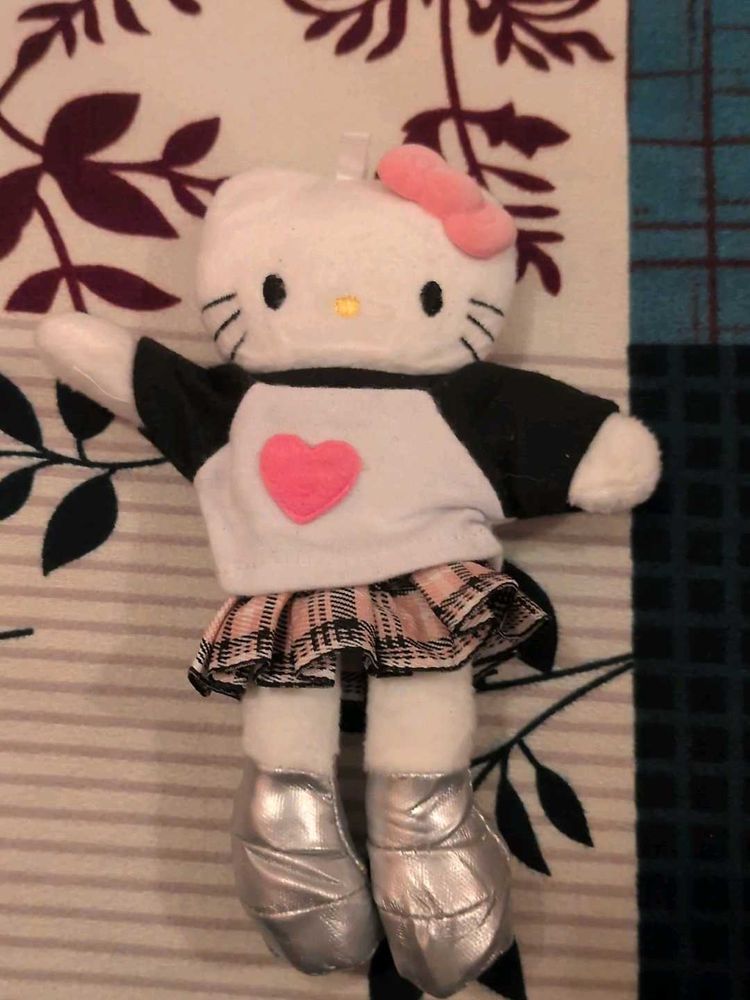 Hello Kitty Plush Toy