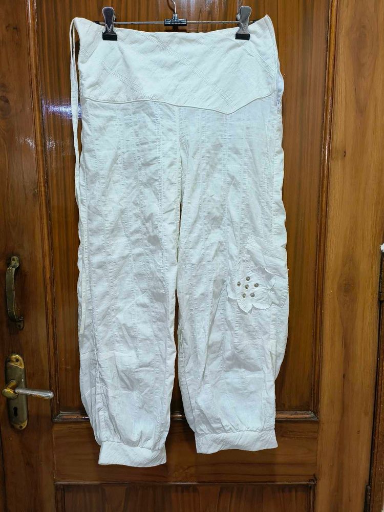 Cargo Style Streetwear Trouser 🤍