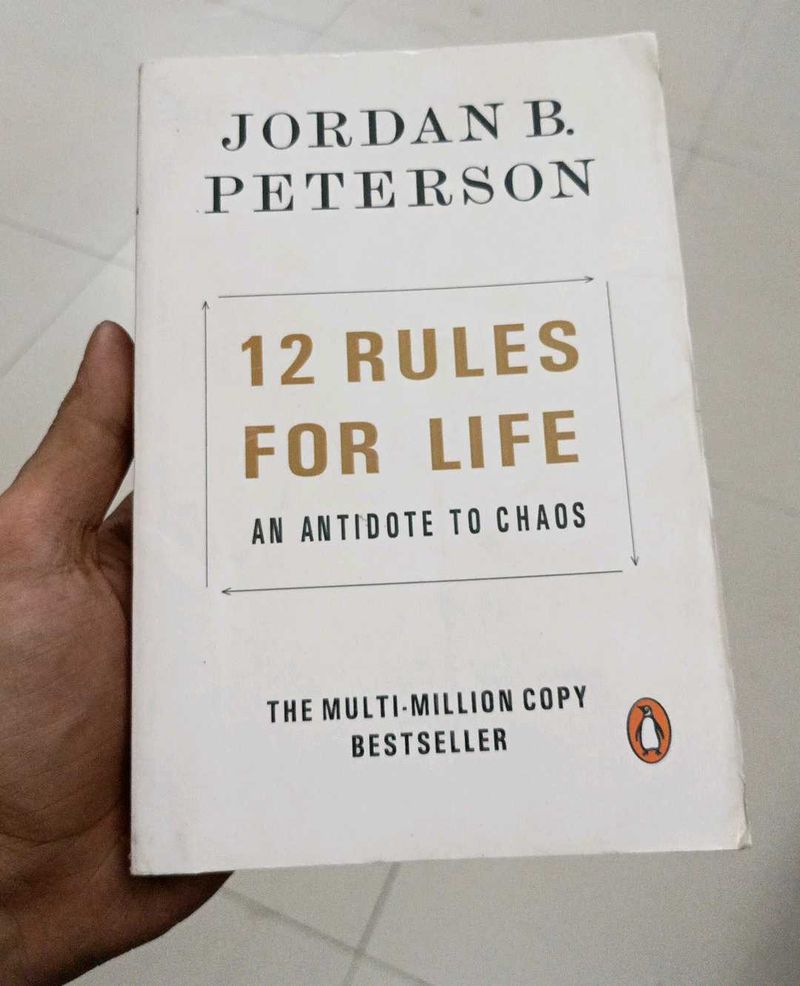 12 Rules for Life