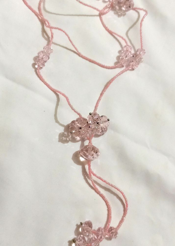 Light Pink Colour Chain