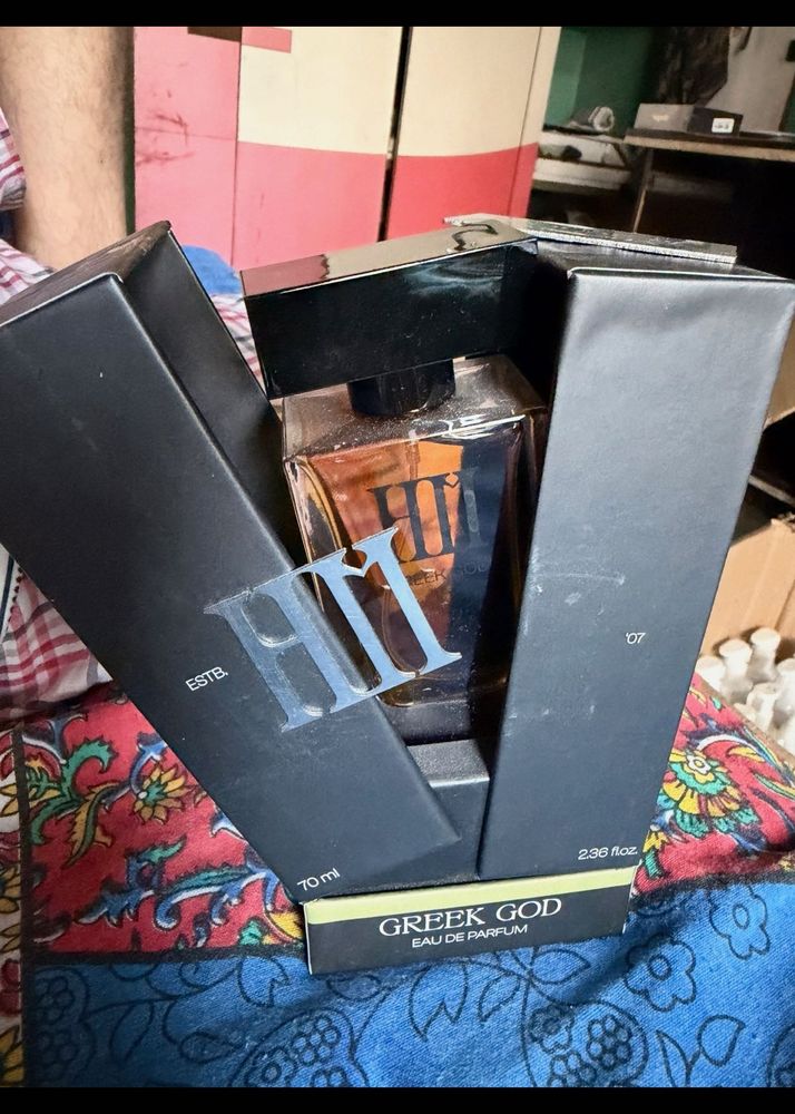 Greek God Eau de Parfum