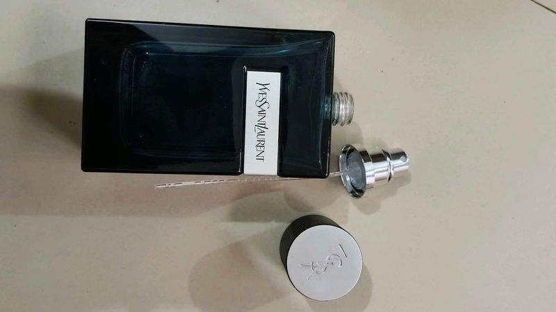 Yves Saint Laurent edp intense Perfume EMPTY Bottl
