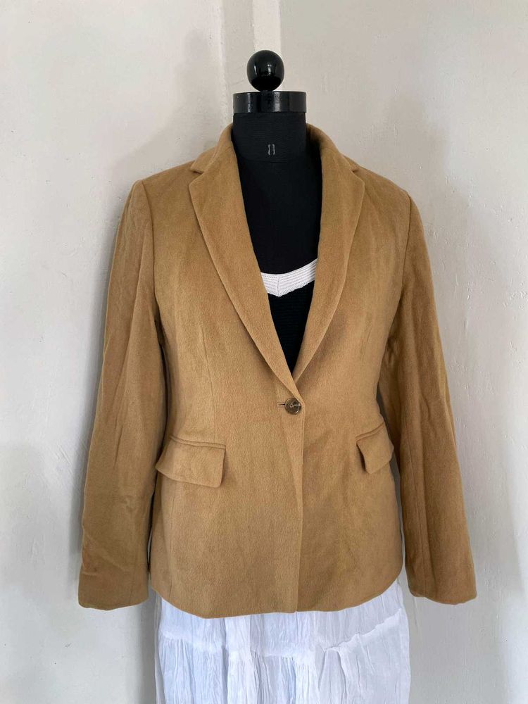 Tan Blazer - Stylish &amp; Versatile elegant 2 blazers