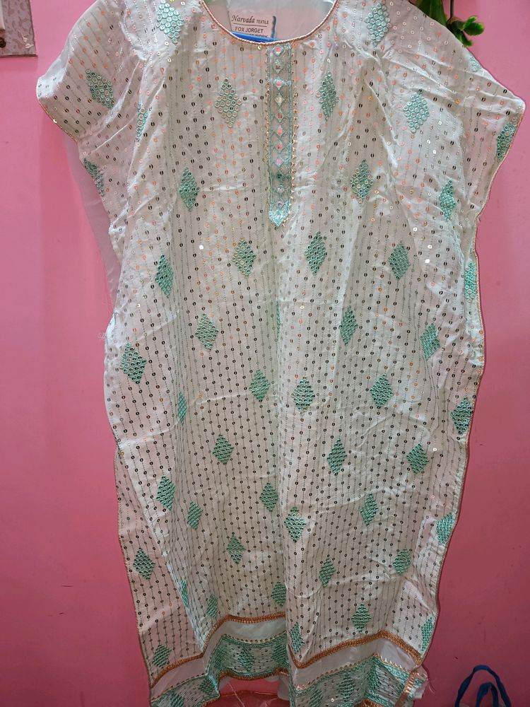 Sequence Unstitched Suit Set