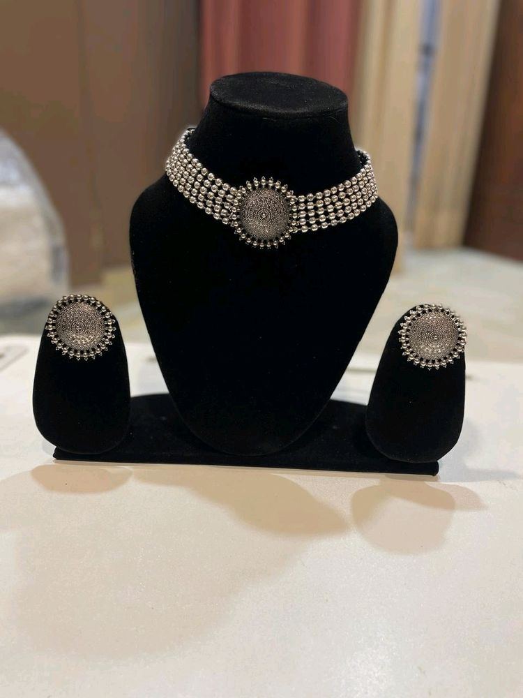 Oxidised Jewellery