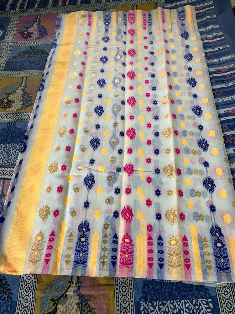 Jamdani Saree